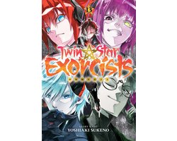 Twin Star Exorcists- Twin Star Exorcists, Vol. 13