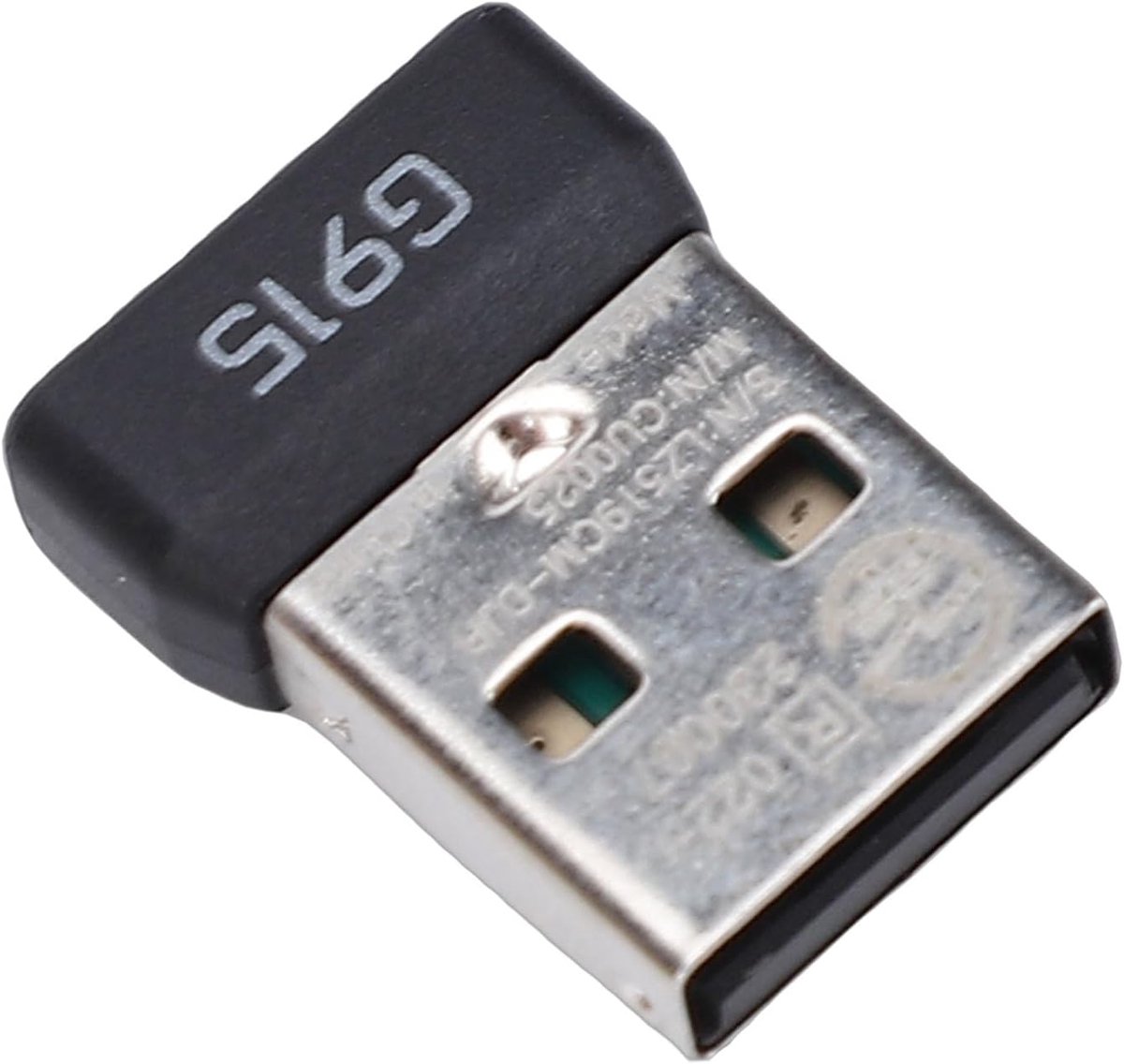 Toetsenbord Ontvanger Adapter - USB Dongle Vervanging - Draadloos Gaming - 2.4G Stabiele Verbinding - Compact Lichtgewicht