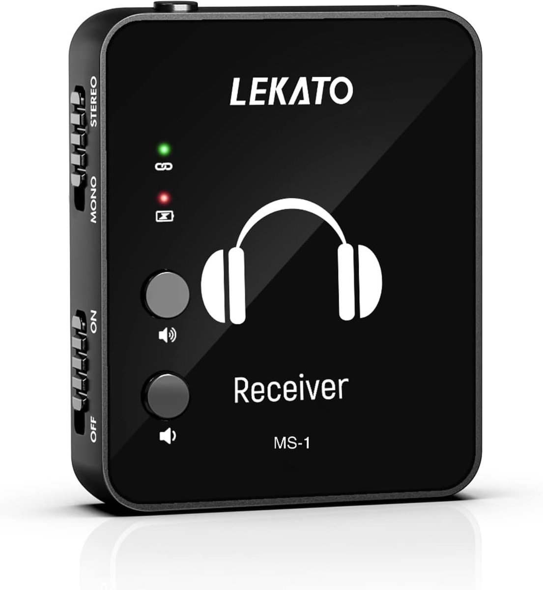 Draadloos In-Ear Systeem - Monitor Systeem - Live Optredens - Automatische Koppeling - 2.4 GHz