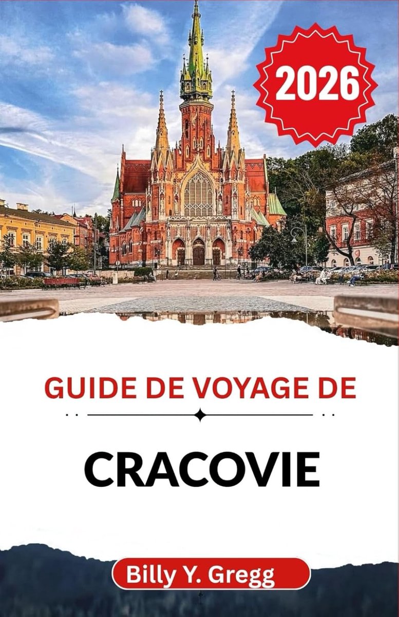 Reisgids Krakau - Stadsgids Cultuur - Ontdekken Polen - Actuele Informatie 2026 - 2159 x 1397 cm