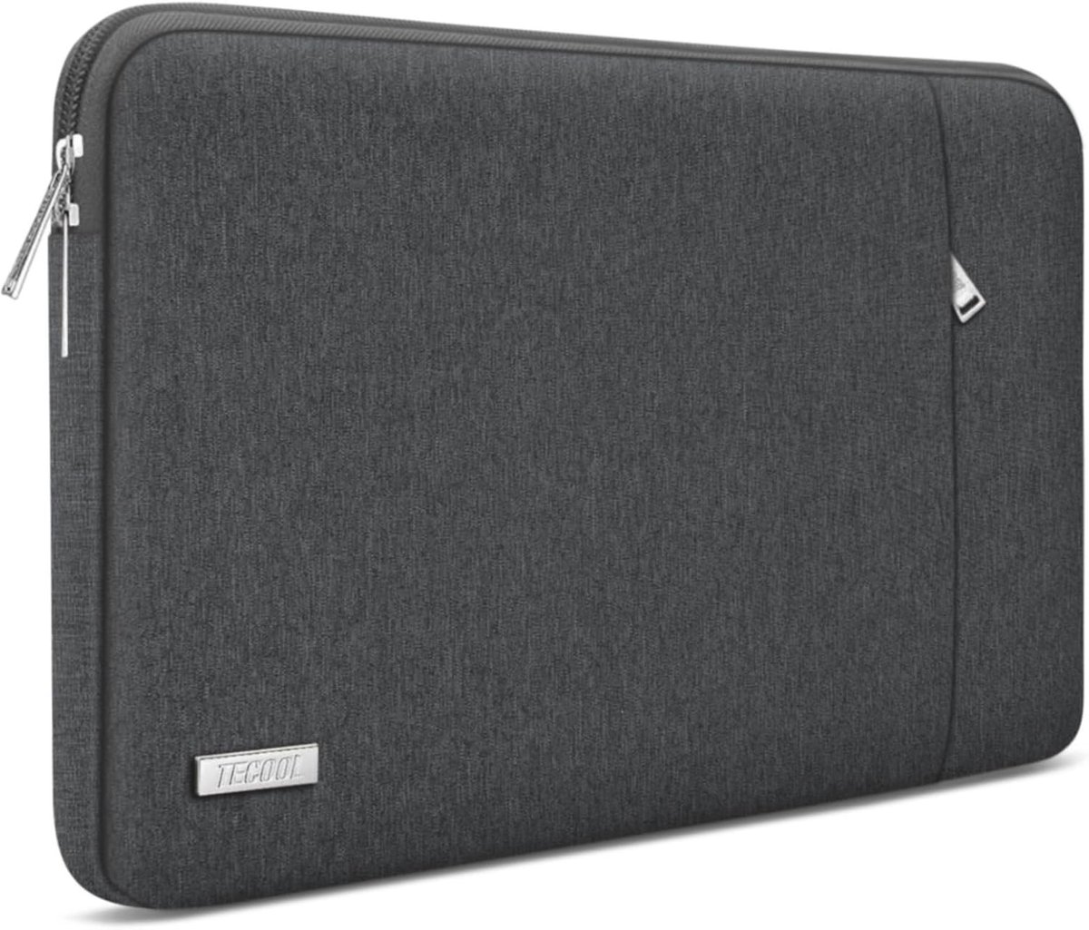 Originap Laptoptasche 15,6 Zoll Laptophülle,Spritzwasserfest Notebooktasche 15.6, Stoßfestes Laptop Schutztasche für 15-15,6" HP Dell Lenovo Thinkpad Ideapad Acer ASUS Chromebook Samsung,Schwarz