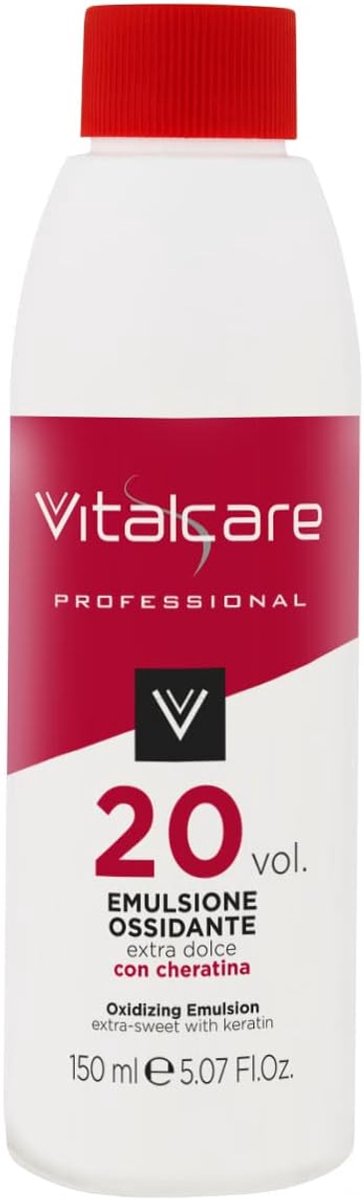 Oxidant Emulsie - Haar Developer - Haarkleuring - Keratine Activator - 150 ml