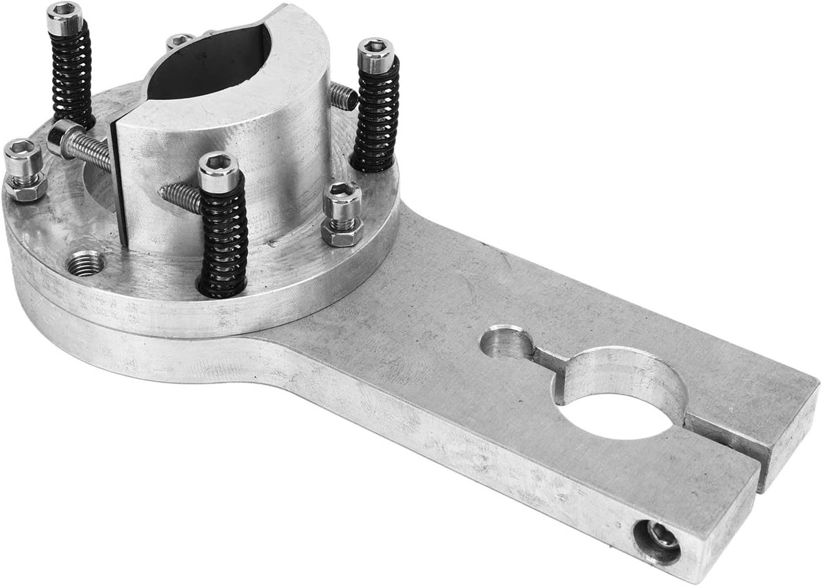 Plasmasnijder Klem - Toorts Armatuur - CNC Snijden - Flexibele Anti-botsing - 25 Mm Klemgat
