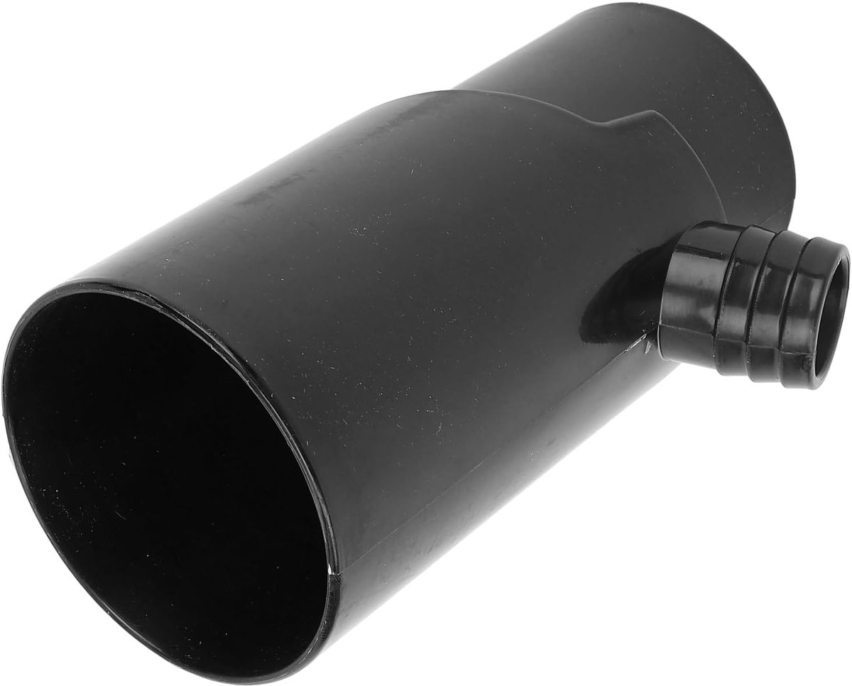 Regenpijp Omleider - Wateropvang Systeem - Regenwater Opvangen - 8 Cm Diameter - 19 X 13 X