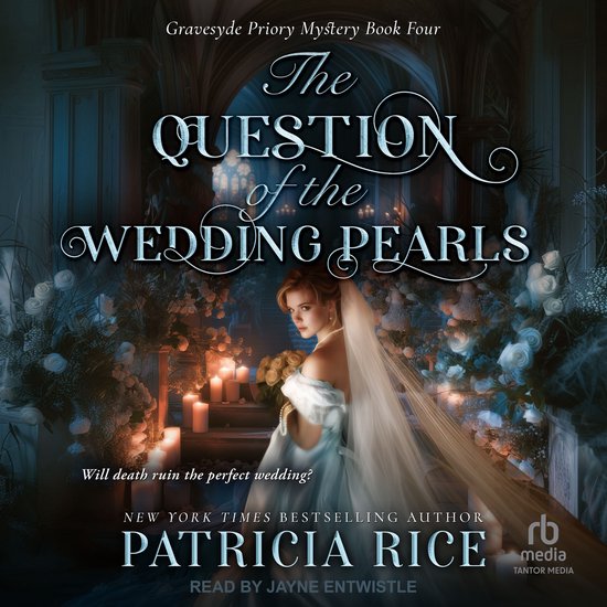 The Question of the Wedding Pearls - cover