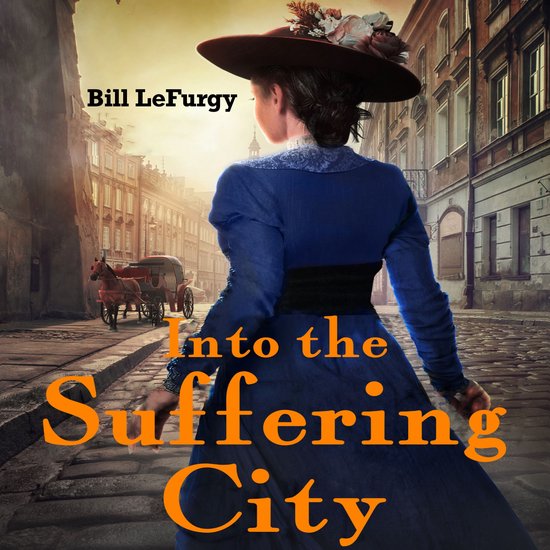Into the Suffering City - cover