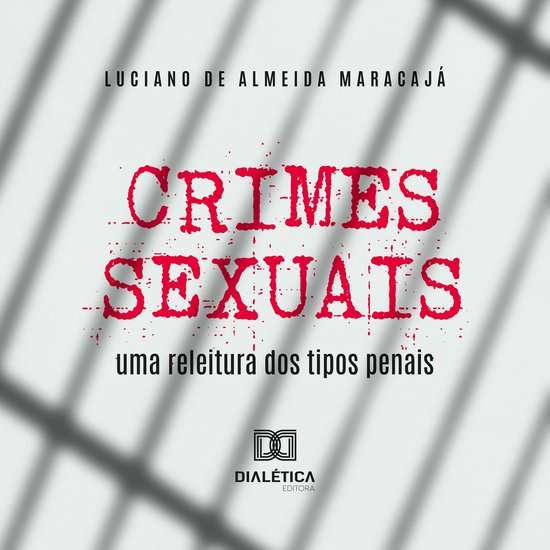 Crimes sexuais - cover
