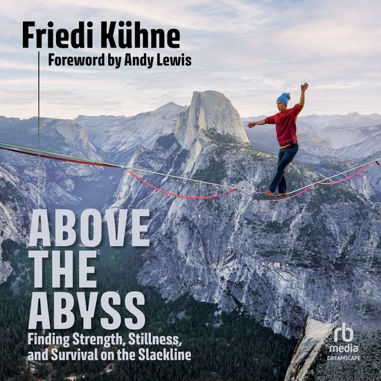 Above the Abyss - cover