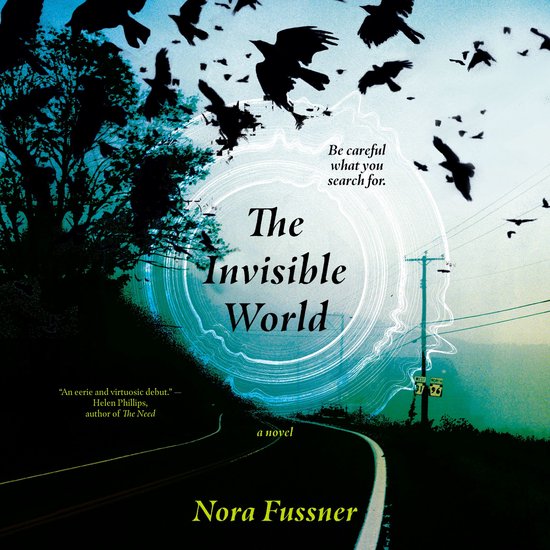 The Invisible World - cover