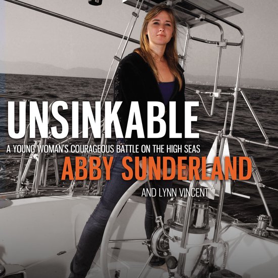 Unsinkable - cover