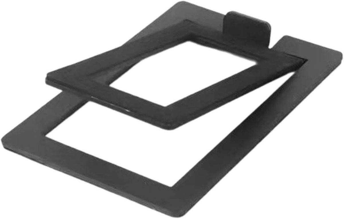 Luidspreker Standaard - Desktop Mount - Geluid Optimaliseren - 16 Graden Kanteling - 15x11 cm