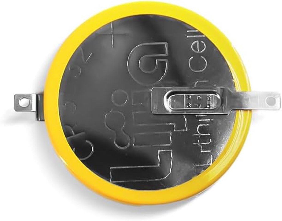Lithium Batterijen - Knoopcel Batterijen - Apparaten Voeden - 3 Volt Vermogen - CR3032 Formaat
