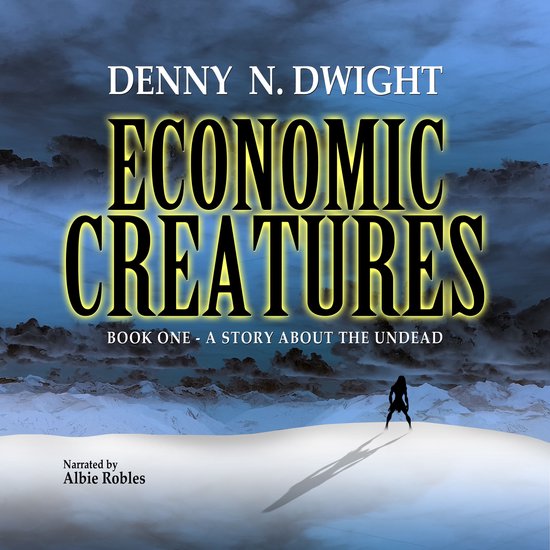 Economic Creatures - cover