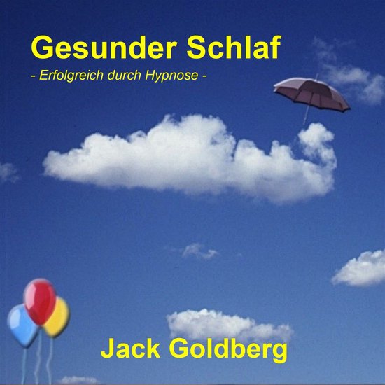 Gesunder Schlaf - cover