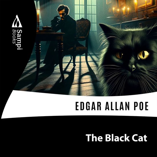 The Black Cat - cover