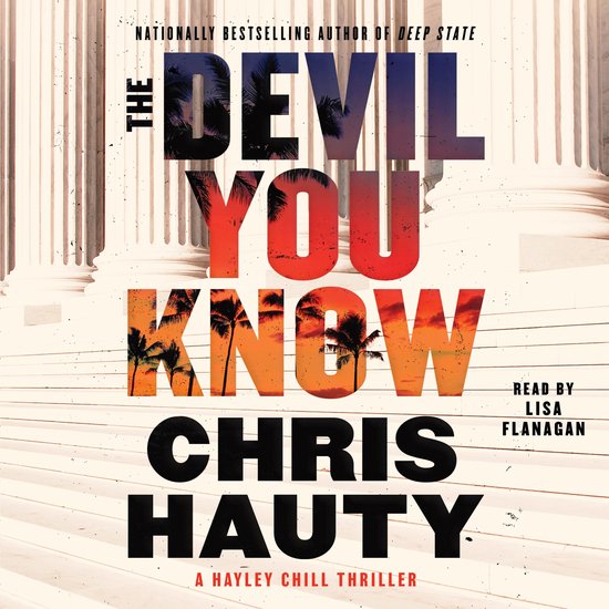 The Devil You Know - cover