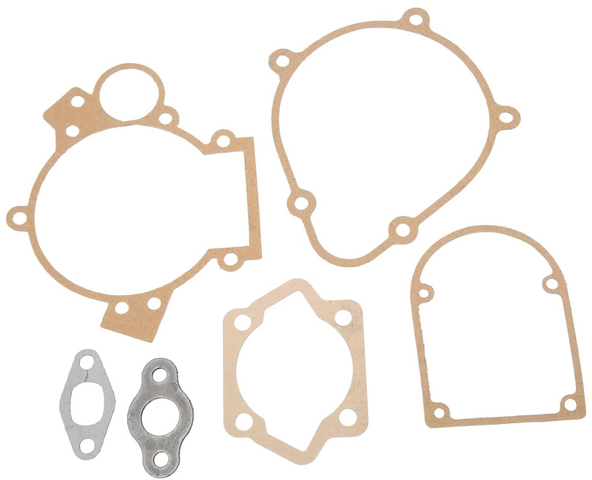 Motor Gasket Set - Motoronderdelen - Motor Reparatie - Complete Set - 16 x 12 x 1 cm