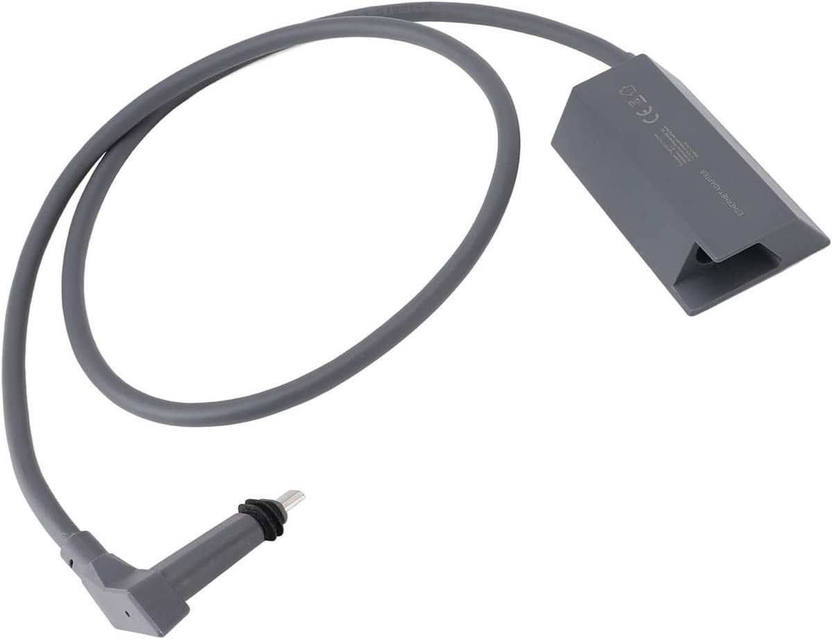 Ethernet Adapter - Netwerk Kabel - Stabiel Internet - Hoge Snelheid - Compact Formaat