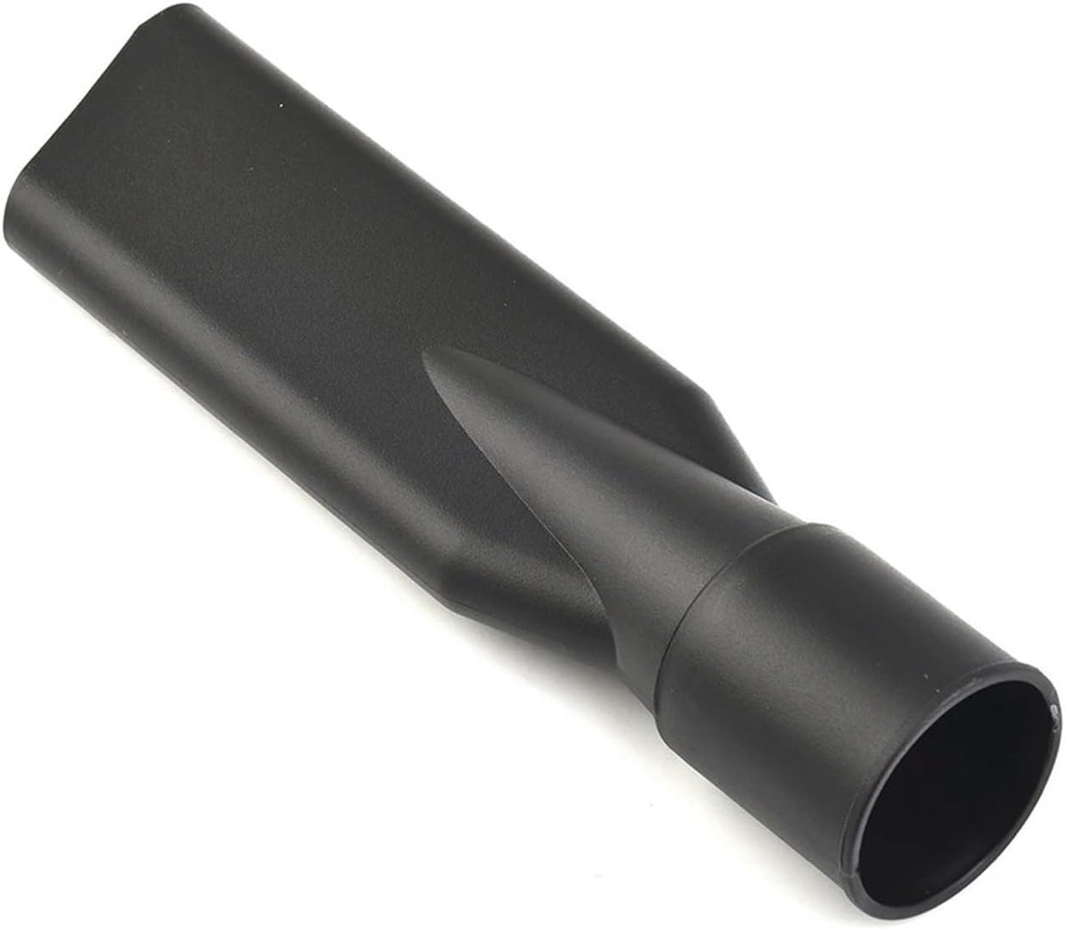 Stofzuiger Mondstuk - Kierenzuiger - Snel Schoonmaken - Universele Pasvorm - 243 mm Lengte - Zwart