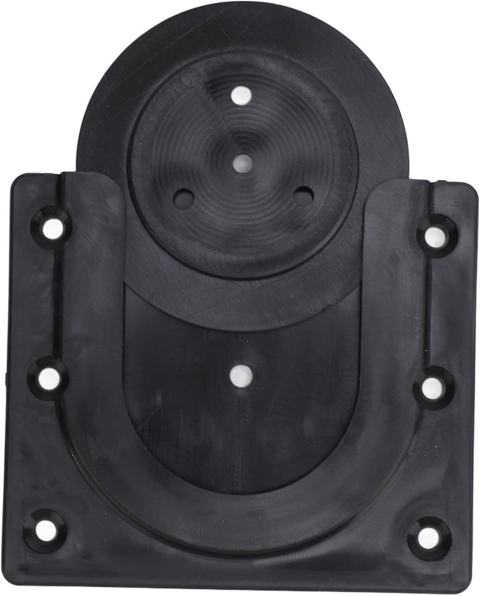 Dartbord Ophangset - Montagebeugel Set - Veilig Ophangen - Inclusief Meetlint - 12x9x3 cm