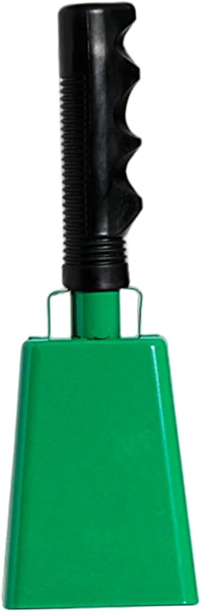 Koebel - Geluidmaker - Evenementen Juichen - Luid Scherpe Klank - 9 Inch - Groen