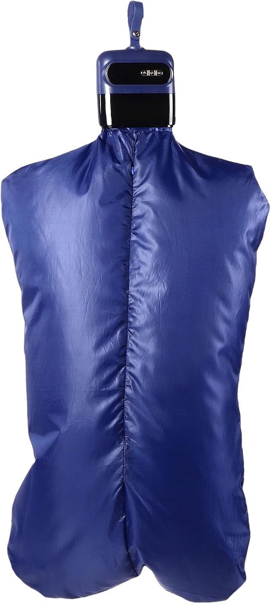 Compacte Droger Reisdroger Snelle Drogen Stil en Opvouwbaar 24x19x8 cm