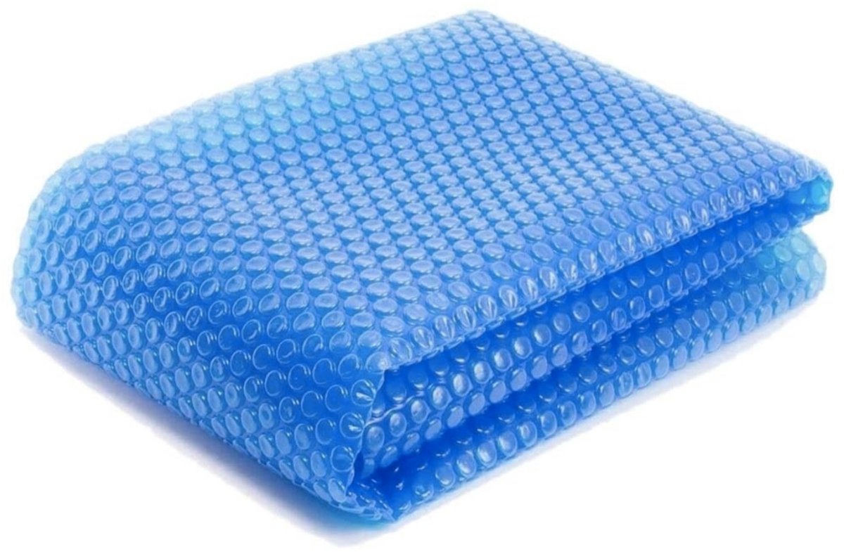 Comfortpool Solarzeil - ø305 cm - Blauw - Zwembad Afdekzeil - Solarenergie - Warmtepomp - Zwembad Verwarming - Zonneseil