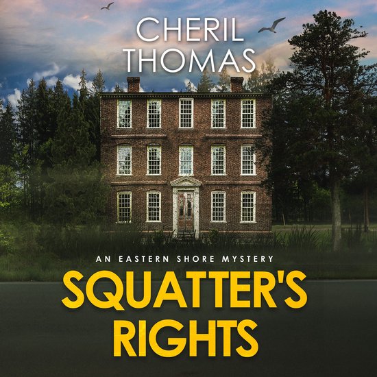 Squatter's Rights - cover
