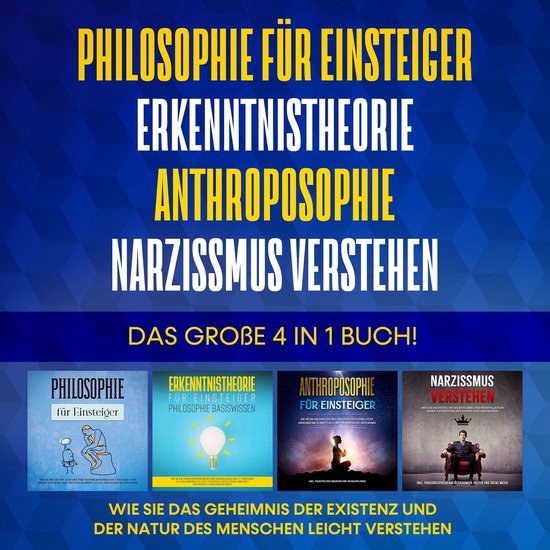 Philosophie für Einsteiger | Erkenntnistheorie | Anthroposo ... - cover