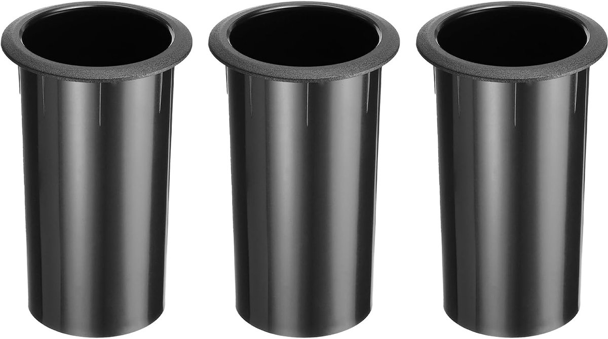 Basreflexbuizen Luidsprekers - Subwoofer Poorten - Basweergave Verbeteren - Minder Turbulentie Geluid - 56x111mm
