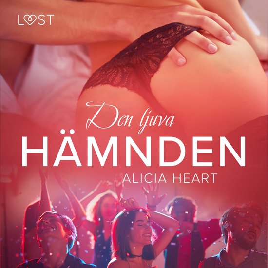 Den ljuva hämnden - erotisk julnovell - cover