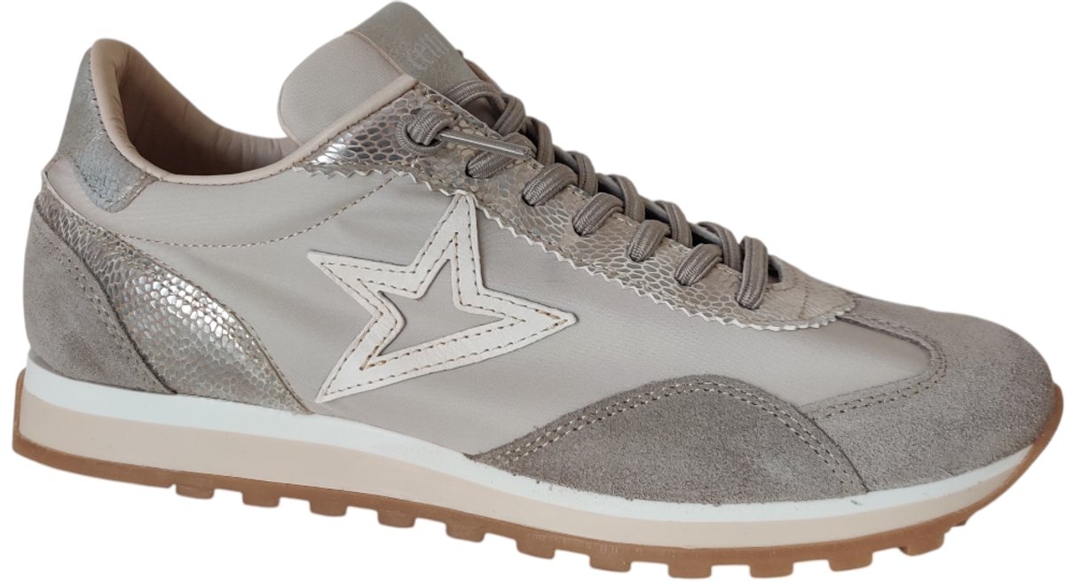 Cetti Sneaker C1259 Taupe