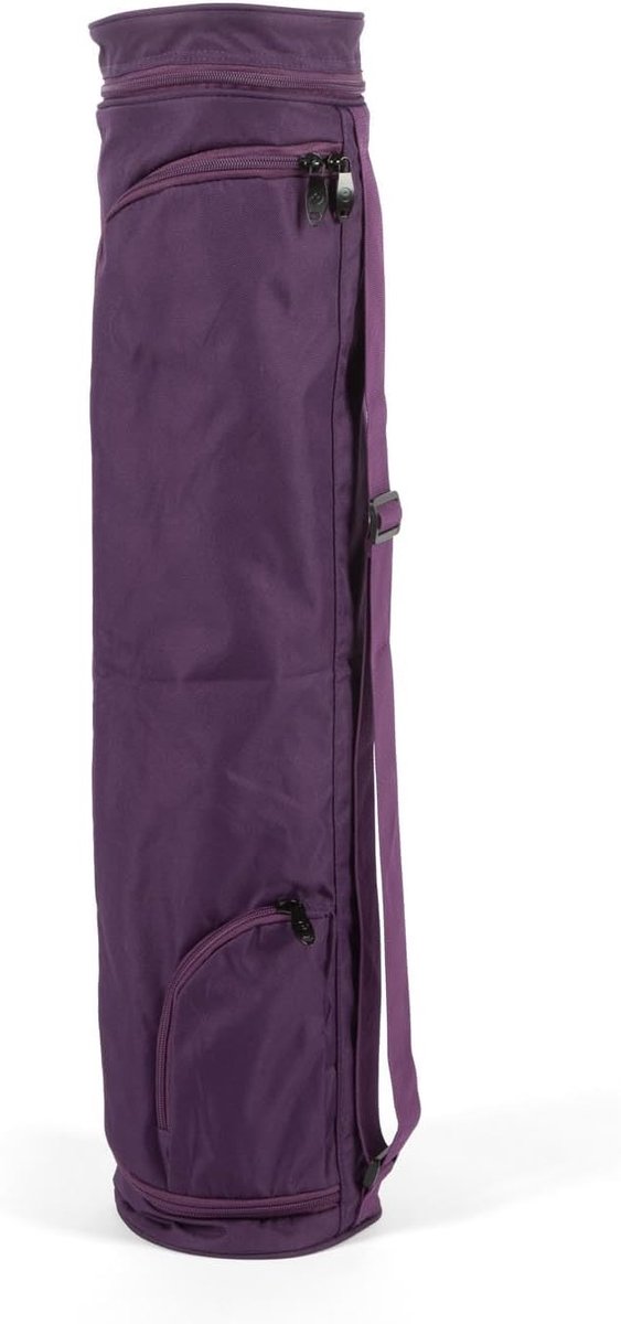 Yogatas - Sporttas Mat - Yoga Uitrusting - Spatwaterdicht Polyester - 70 cm Matten - Lila