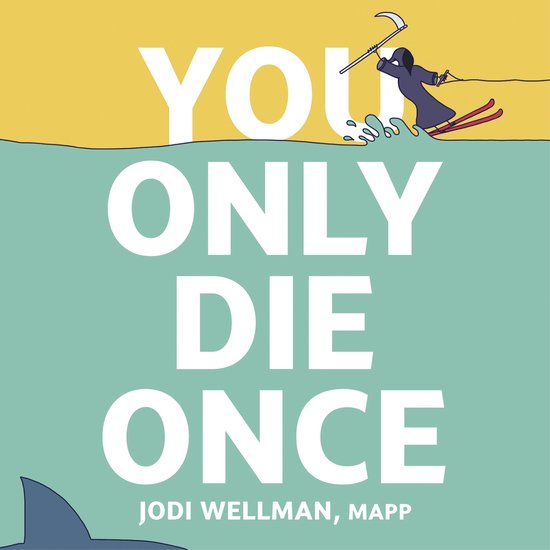 You Only Die Once - cover