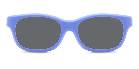 POLAROID Kinderen PLD K006 CL-ON 09S MATTE LILAC 45/15/1 Kinderen Zonnebrillen van Merkloos — afbeelding 2