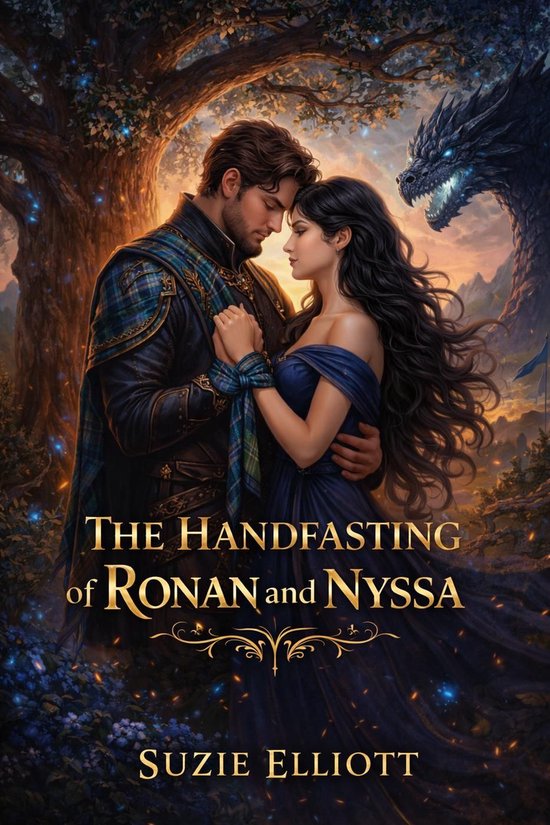The Gates of Liraeth - The Handfasting of Ronan and Nyssa
