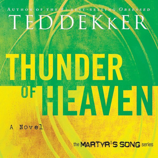 Thunder of Heaven - cover