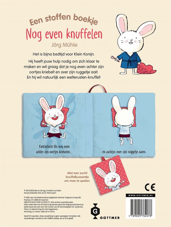 Nog even... - Nog even knuffelen
