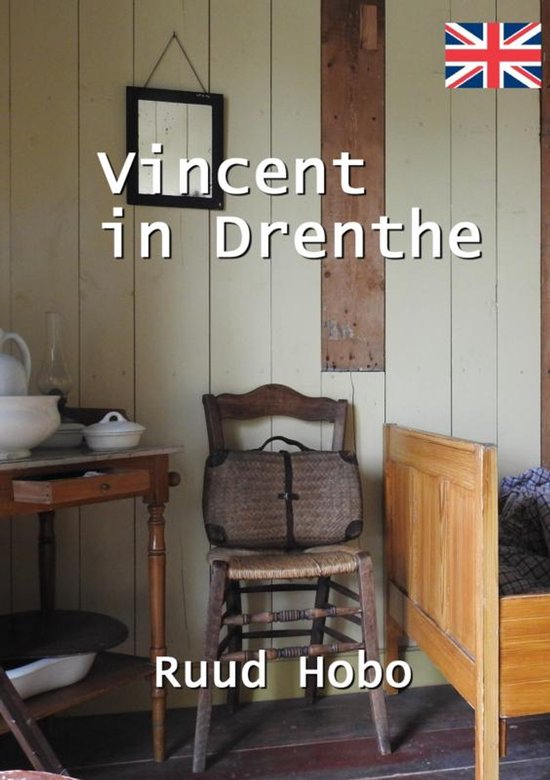 Vincent in Drenthe - cover