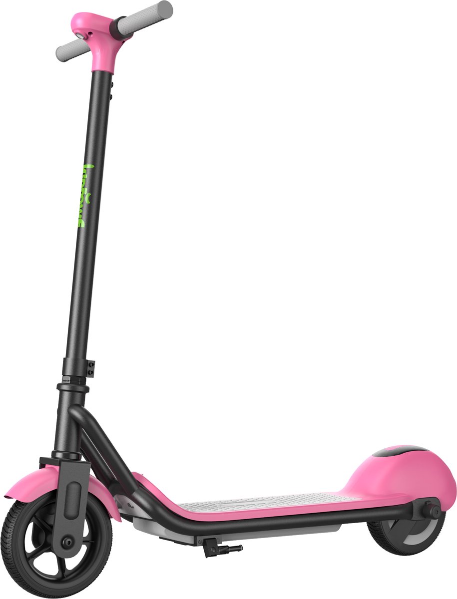 KIDDOWE K1 Elektrische Kinder Step – 6 tot 12 jaar – Max 14 km/u – 5-8 km Bereik – 130W – Incl LED wielen – Roze KIDDOWE K1 Elektrische Kinder Step – 6 tot 12 jaar – Max 14 km/u – 5-8 km Bereik – 130W – Incl LED wielen – Roze