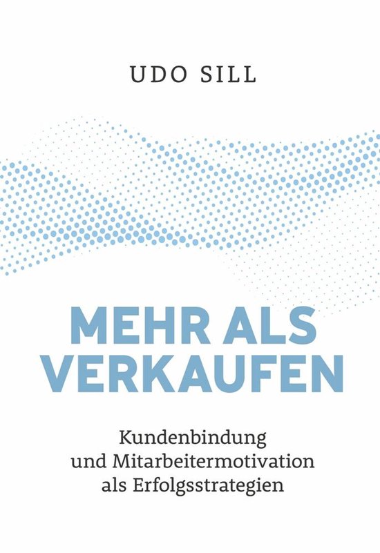 Mehr als Verkaufen - cover