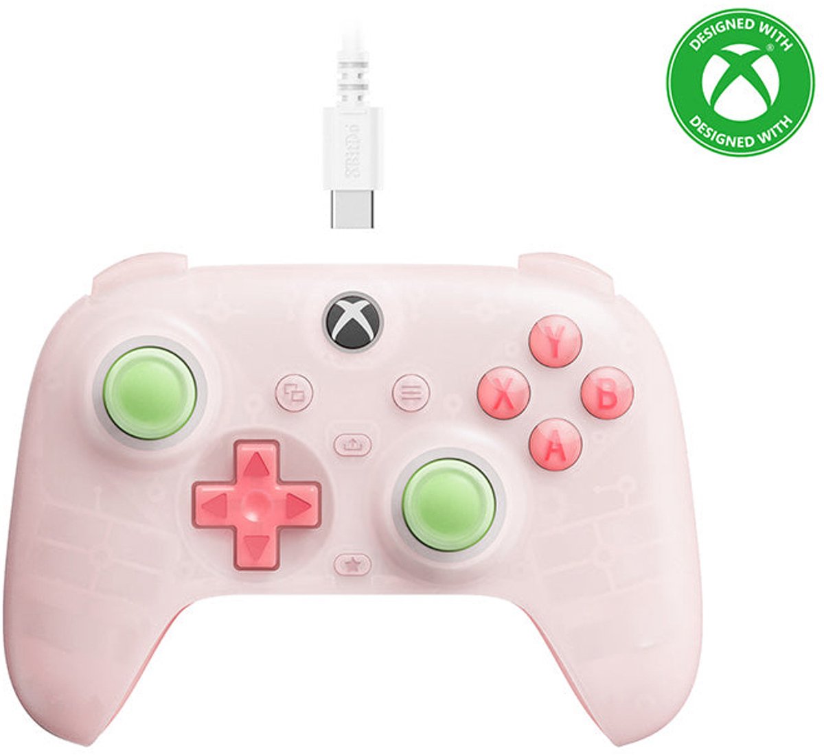 8BitDo Ultimate Mini - Bedrade Contoller