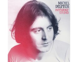 Michel Delpech - Intégrale Studio (21 CD)
