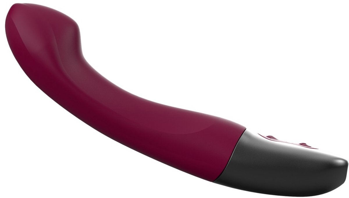 Excellent Power Titanz Vibrator Rood