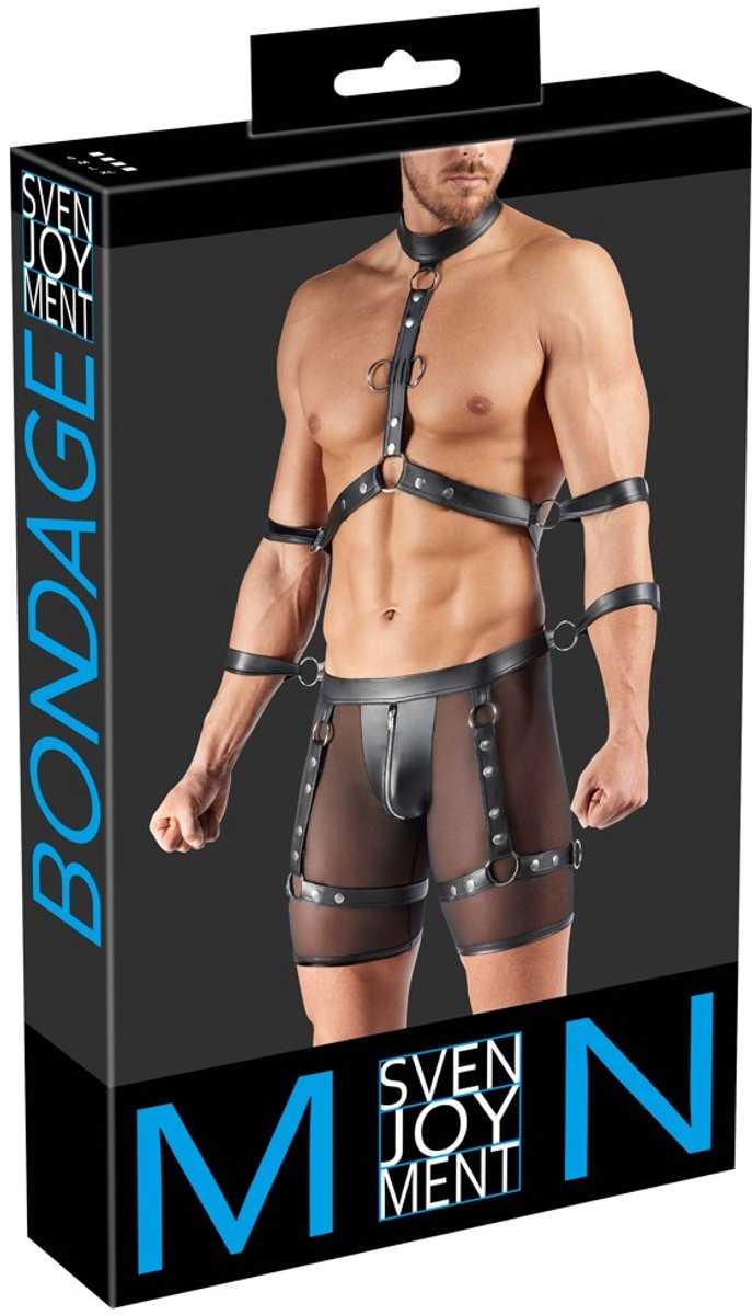 Men's Harness and Pants M