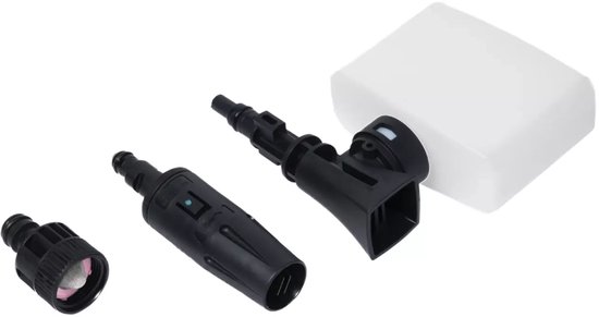 Benson Tools - Krachtige hogedrukreiniger 1400 of 1600W - Hogedrukreiniger 1400W — afbeelding 2