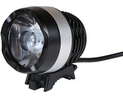 Dresco XP-G LED - Koplamp met Accupack 500 Lumen