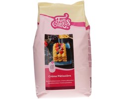 FunCakes Mix voor Banketbakkersroom - 4kg - Bakmix