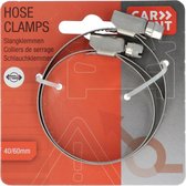 Colliers de serrage 40 / 60mm