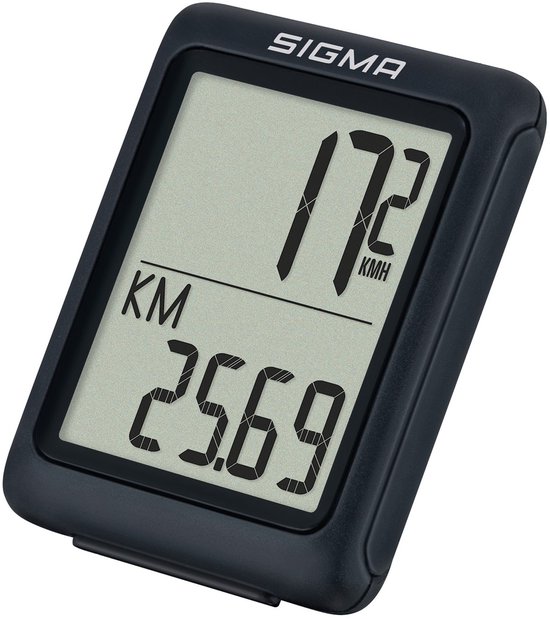 Sigma Fietscomputer BC 5.0 WR van Sigma — afbeelding 4